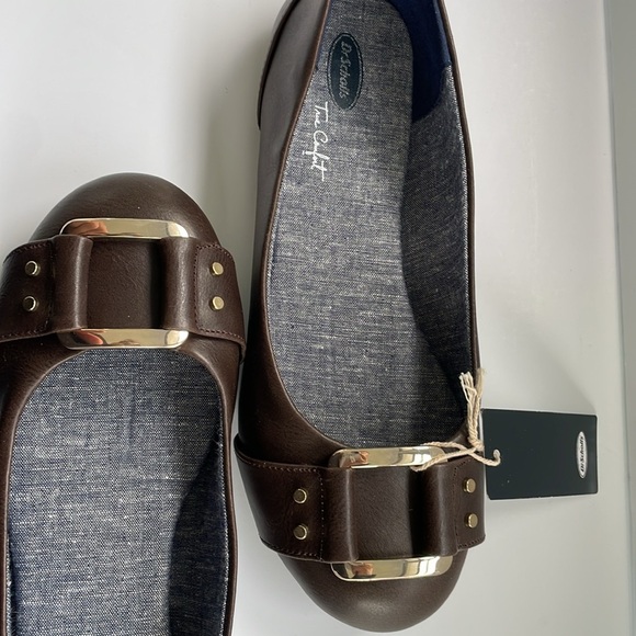 New Dr. Scholl’s Memory Fit Foam Frankie Flats 6.5W Cottagecore - Picture 3 of 4